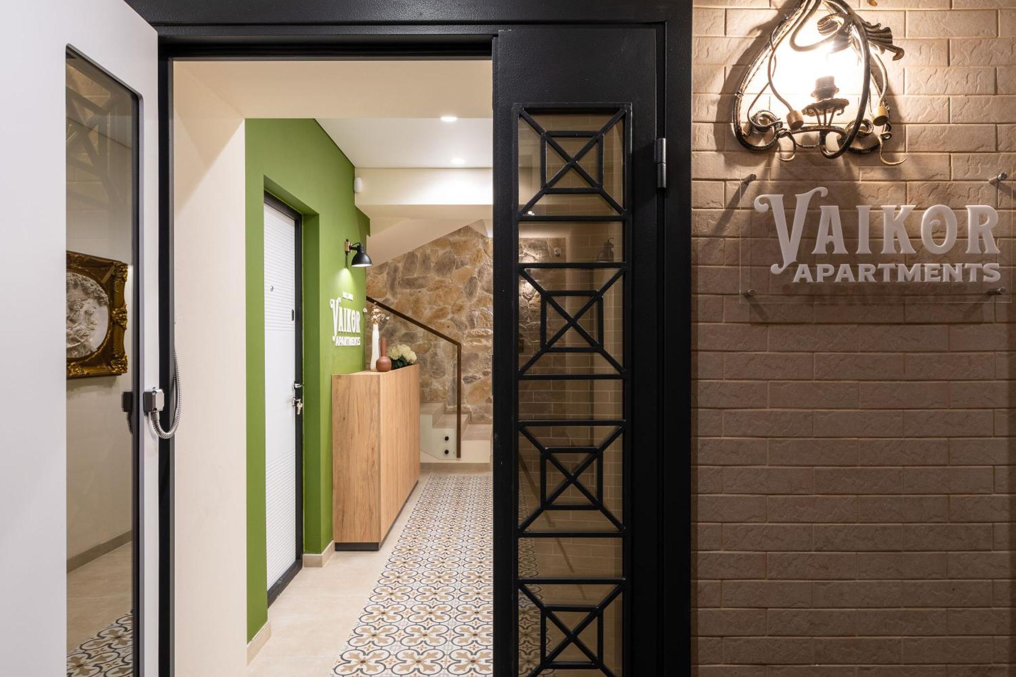 Center Old City Vaikor تشيسيناو المظهر الخارجي الصورة