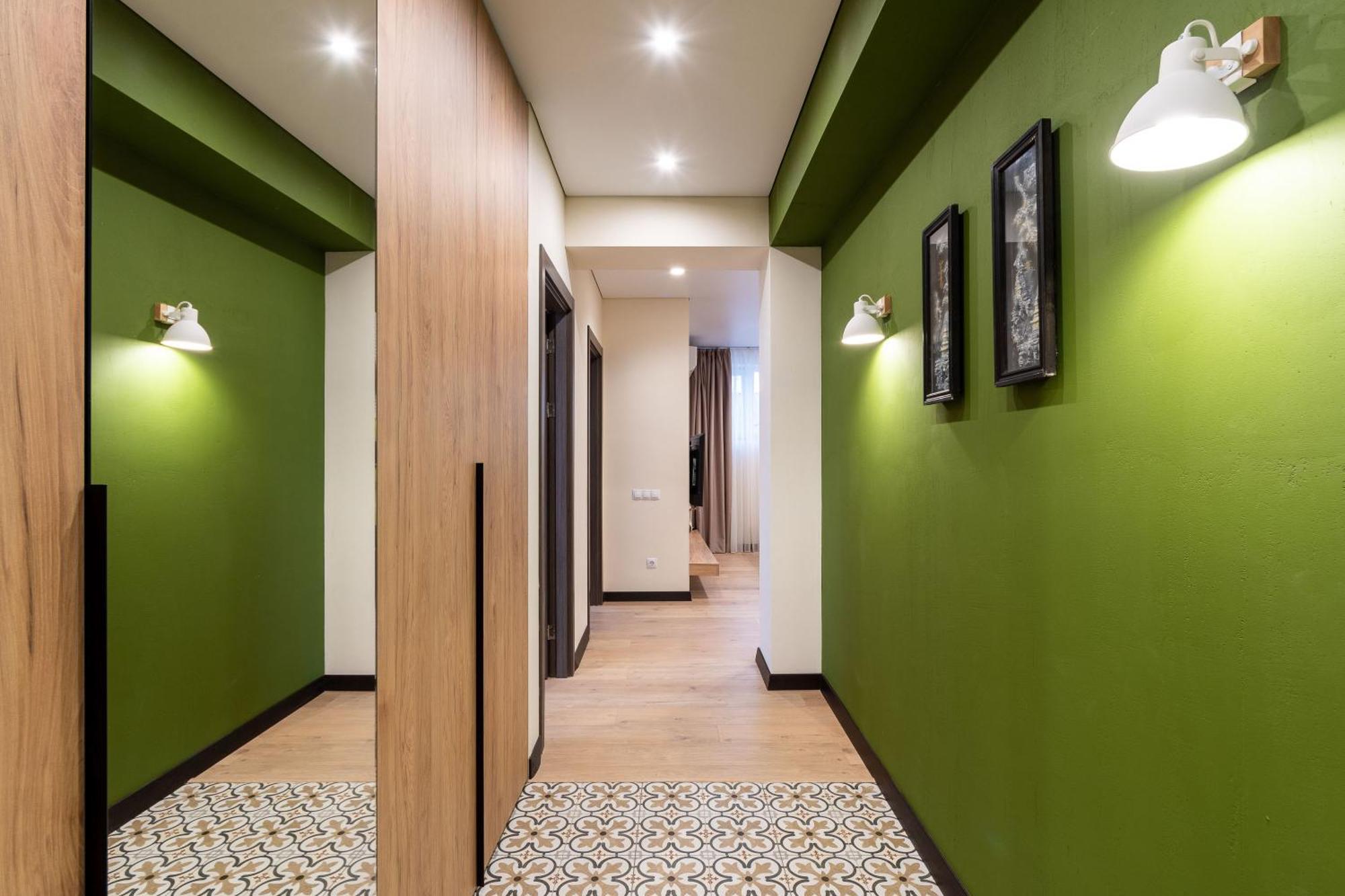 Center Old City Vaikor تشيسيناو المظهر الخارجي الصورة