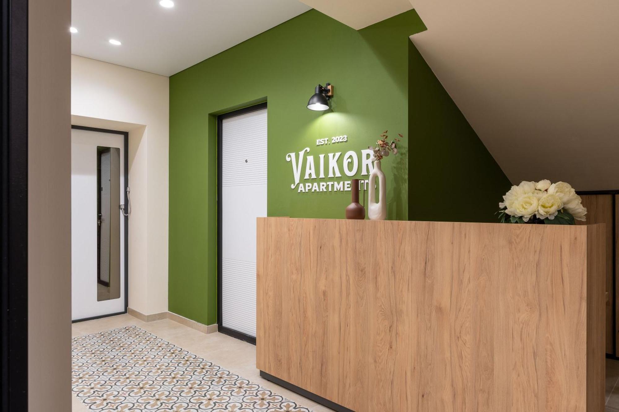 Center Old City Vaikor تشيسيناو المظهر الخارجي الصورة