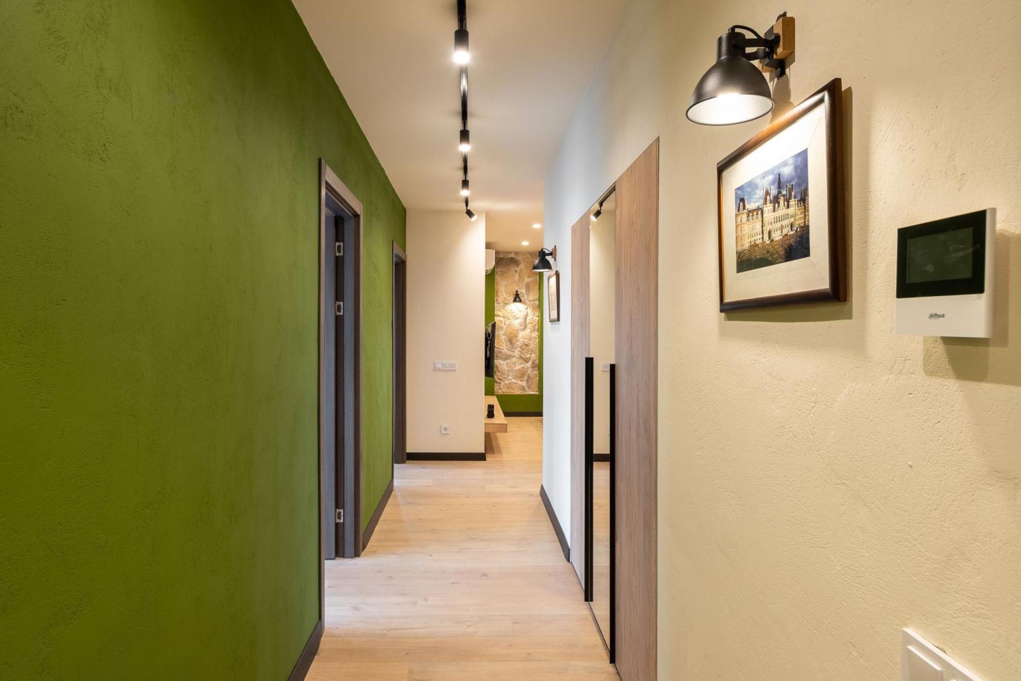 Center Old City Vaikor تشيسيناو المظهر الخارجي الصورة